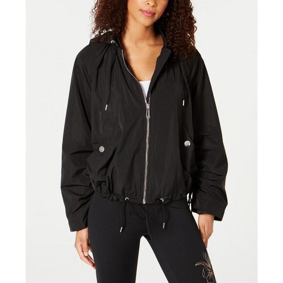 Calvin Klein Tops - Calvin Klein Womens Performance Bell-Sleeve Swing Hoodie Size XL